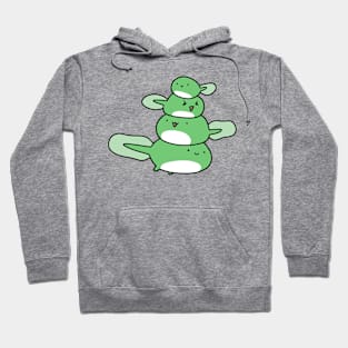 Tadpole Pile Hoodie